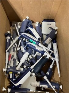 (20+) Assorted Pipettes