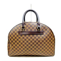 LOUIS VUITTON NOLITA GM TRAVEL BAG