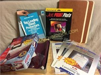 File folders laminating sheets & much more