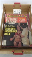Misc Magazines – True Detective /Detective