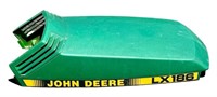John Deere hood, used, LX186 has repair