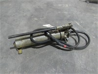 Hydraulic Hand Pump-