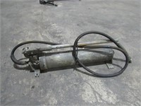 Hydraulic Hand Pump-