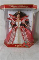 HAPPY HOLIDAYS SPECIAL EDITION BARBIE