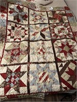 Quilt Value $250