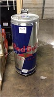 1 LOT RED BULL ROLLING DRINK COOLER