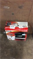 1 LOT HONEYWELL HEATER