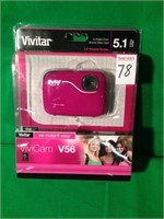 VIVITAR VIVICAM V56 5.1 MP