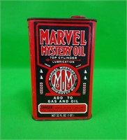 Marvel Mystery Oil Can