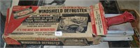 Remington Windshield Defroster