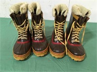 10 & 8 Waterproof Boots