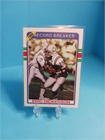 OF) Sportscard-Eric Dickerson 1989