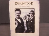 Deadwood Complete Season