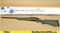 Ruger AMERICAN 6.5 CREEDMOOR THREADED BARREL Rifle