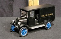 1924 Chevy 1 Ton Police Paddy Wagon