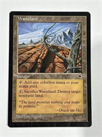 Magic The Gathering MTG Wasteland Card
