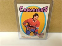 1971-72 OPC Guy Lapointe #145 Hockey Card