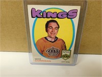 1971-72 OPC Mike Corrigan #157 Hockey Card