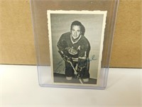 1970-71 OPC Eddie Joyal #3 Deckle Hockey Card