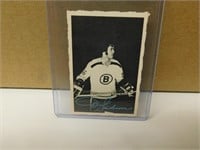 1970-71 OPC Derek Sanderson #5 Deckle Hockey Card