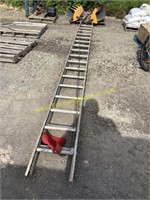 d1 34ft aluminum ladder