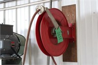 Duro 1418 Air Hose Reel w/ Hose