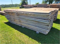 White Oak 4/4 Rough Sawn Lumber