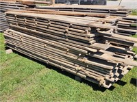 White Oak 4/4 Rough Sawn Lumber