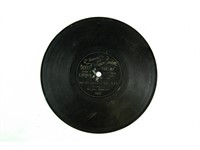 Improved 7" Berliner Gramophone Record