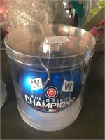 CUBS HOLIDAY DECOR