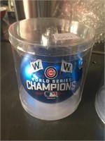 CUBS HOLIDAY DECOR