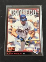 1993 Leaf Jose Canseco