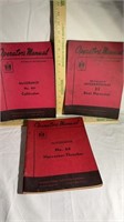 IH Operators Manuals (3)