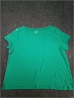 Talbots women's shirt, size 3X p
