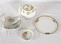 Hand painted Nippon decorator dishes!