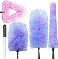 Rocktex Feather Duster Kit With 5.6ft Extension