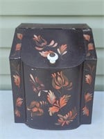 Toleware Counter Canister