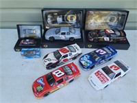 8 Nascar Diecast