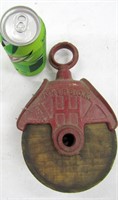 Myers Wood Pulley