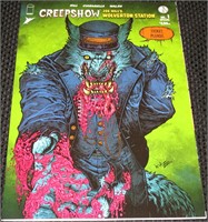 Creepshow: Joe Hill's Wolverton Station #1 -2024