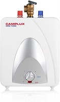 CAMPLUX Small Hot Water Heater  1.3 Gal