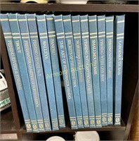THE HUNTING & FISHING LIBRARY BOOK SET