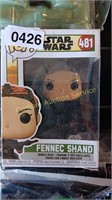 STARWARS FENNEC SHAND BOBBLE HEAD