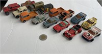 15 autos et camions vintages, Majorette