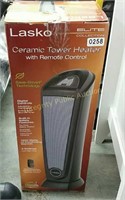 Lasko Ceramic Tower Heater $55 Retail