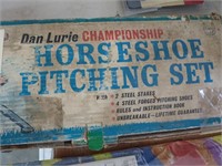 HORSESHOES FOR PITCHING