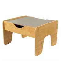 KidKraft 2-in-1 Activity Table with Board,