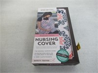 Bebe Au Lait Premium Cotton Nursing Cover