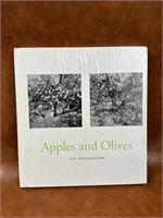 Sealed Apples and Olives by Lee Friedlander