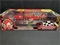 NASCAR BILL ELLIOTT MCDONALD’S DIECAST REPLICAS